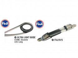LANSETA BOLOGNEZA COLMIC FIUME S31 6M 25GR FUJI GUIDE