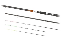 LANSETA CARP ZOOM VESUV FEEDER 3.60M 60-120G 3+3BUC