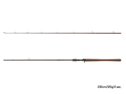 LANSETA CAST DELPHIN QUEST B'CAST 1.95M 125G 2BUC