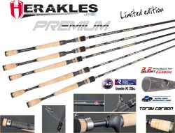 LANSETA CASTING HERAKLES PREMIUM INDYO CAST 7 1/4-3/4 Medium Heavy1BUC