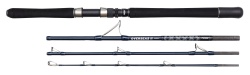 LANSETA CASTING PENN OVERSEAS II BOAT 210 12-20LB 4PCS