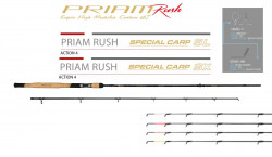 LANSETA COLMIC PRIAM RUSH SPECIAL CARP SX FEEDER 3.60M 60GR 2+3BUC