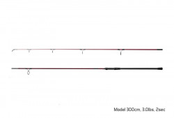 LANSETA CRAP DELPHIN ETNA E3 / 2 TRONSOANE 330CM/3.00LBS