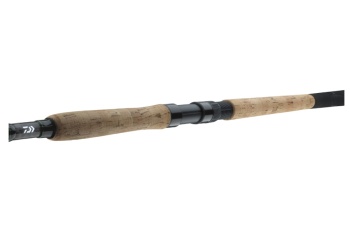 LANSETA DAIWA MEGAFORCE CATFISH SPIN 3.30M 200-600G 2BUC - Img 3