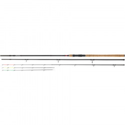 LANSETA DAIWA NINJA X FEEDER 3.60M 220G 3+3BUC