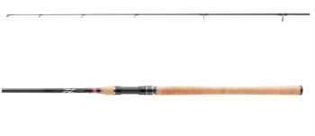 LANSETA DAIWA NINJA X SPIN 2.70M / 15-50G 2BUC