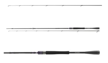 LANSETA DAIWA PROREX AGS 2.40M / 14-42G 2BUC