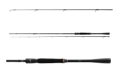 LANSETA DAIWA PROREX XR SPIN 2.40M 15-50G 2BUC
