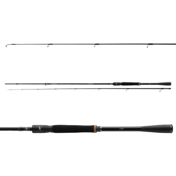LANSETA DAIWA PROREX XR ULTRA FAST 2.25M 15-50G 2BUC - Img 5
