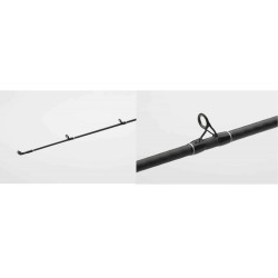 LANSETA DAM CULT-X LIGHT SPIN 1.90M 1-10GR 2TR