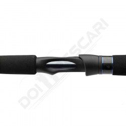 LANSETA DAM SALT-X SW SPIN 2.70M 5-25GR