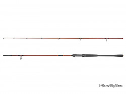 LANSETA DELPHIN EXPLOZA HARD 240CM 65G 2 TRONSOANE