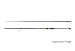 LANSETA DELPHIN GLORY JIG 215CM 7-28G 2BUC