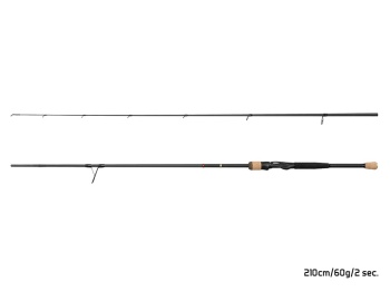 LANSETA DELPHIN HARDZ 210CM 60G 2BUC - Img 2