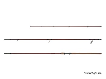 LANSETA DELPHIN MAGMA LEGEND4RY Method 3.60M 215G 3+5BUC - Img 4