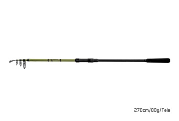 LANSETA DELPHIN PARTISAN 360CM/120G/TELE - Img 3