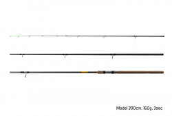 LANSETA DELPHIN SYMBOL FEEDER 2 330CM 100G 3TR