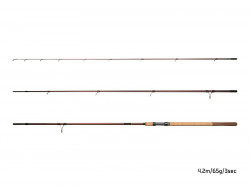 LANSETA DELPHIN VULKÁN NXT MATCH 420CM 65G 3TR