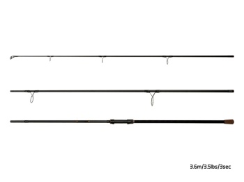 LANSETA DELPHIN WONDER LONGSHOT+ 3.60M 3.50LBS 3BUC - Img 13