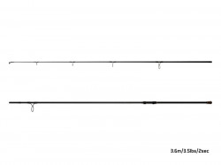 LANSETA DELPHIN WONDER LS+ 3.85M 3.5LBS 2BUC