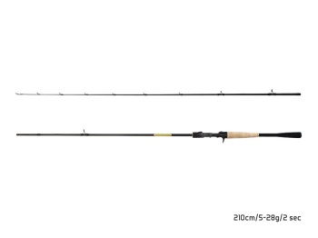 LANSETA DELPHIN ZANDERA B-CAST 2.10M 3-21g 2BUC - Img 3