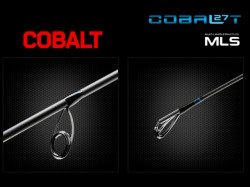 LANSETA FAVORITE COBALT 802ML 2.40M 5-18G M-FAST 2BUC