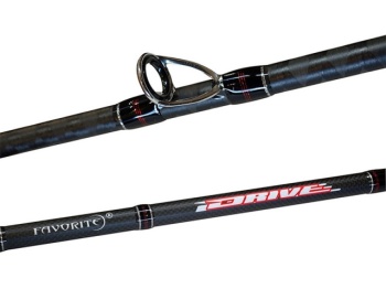 LANSETA FAVORITE DRIVE DRVC642ML 1.93M 5-14G M FAST 2BUC - Img 2
