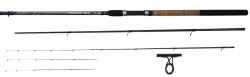 LANSETA FEEDER CARP ZOOM ARCANE CRAP 3.9M 60-180GR 3+3TR