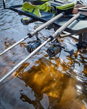 LANSETA FEEDER MATRIX ETHOS PLATINUM ULTRA LIGHT 3.30M 30G 2+2 BUC - Img 11