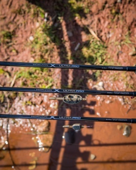 LANSETA FEEDER MATRIX HORIZON X ULTRA PRO COMMERCIAL 3.00M 50G 2+2 BUC - Img 21