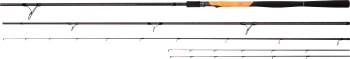 LANSETA FEEDER PRESTON SUPERA X DISTANCE 4.0 M FEEDER 4.00M 100G 3+3BUC