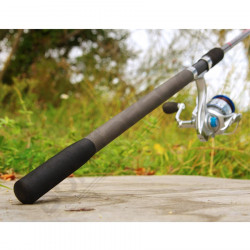 Lanseta pescuit la feeder Garbolino Flash Feeder 3.60m 3tr 25-75gr