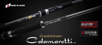 LANSETA GRAPHITELEADER CALAMARETTI 24GCALS-752ML 2.26M 5-21G REGULAR FAST 2BUC