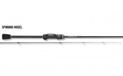 LANSETA GRAPHITELEADER CORTO UX 23GCORUS-6102L-HS X-FAST 2.08M 0.5-8GR 2BUC