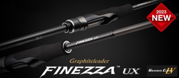 LANSETA GRAPHITELEADER FINEZZA UX 23GFINUS-832ML-T R-FAST 2.53M 3-15G 2BUC - Img 2