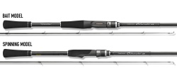 LANSETA GRAPHITELEADER SILVERADO UX 2.34M 5-20G 2BUC
