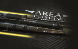 LANSETA HERAKLES AREA ELISIUM HAS2-195L 195cm 1.5-5gr Light 2BUC