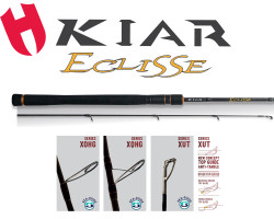 LANSETA HERAKLES KIAR ECLISSE HKEC2-690ML 205cm 3-12gr Medium Light