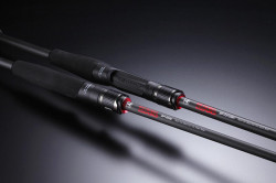 LANSETA JACKALL BPM BP-S68L 2.03M 1.8-7G 2BUC