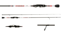 LANSETA JAXON RED WIND 2.10M 1-7GR 2TR