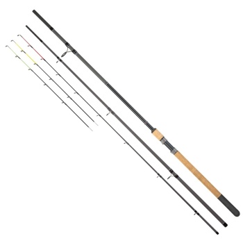 Lanseta Konger Maxim Feeder Big Eye 3.90m 120gr