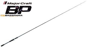 LANSETA MAJOR CRAFT BASSPARA BAITCAST 2.05m 7-28G 1BUC - Img 2