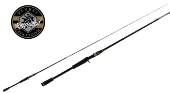 LANSETA MAJOR CRAFT BENKEI RELOADED BIRC-74M BAITCAST M.FAST 2.23M 1BUC 7-21GR