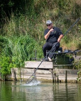 LANSETA MATCH MATRIX ETHOS PLATINUM COMMERCIAL WAGGLER 3.30M 2TR - Img 14
