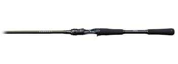 LANSETA MEGABASS LEVANTE JP F5-611LV BAITCAST 210CM 10.5-42GR 2BUC - Img 2