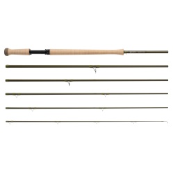 LANSETA MUSCA HARDY AYDON ROD 4.45M CLASA 10 6PC