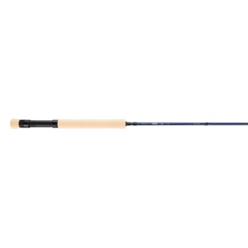 LANSETA MUSCA SHAKESPEARE CEDAR CANYON CARBON FLY ROD 2.43M CLASA 5/6 4PC - Img 2