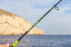 LANSETA MUSTAD VANTAGE EVOQ SPIN 2.19M 15-50G 2BUC
