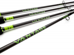 LANSETA MUSTAD VANTAGE EVOQ SPIN F XH 2.62M 50-110G 2BUC