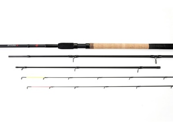 LANSETA NYTRO STARKX BIGRIVER 3.60M 100GR 3+2BUC